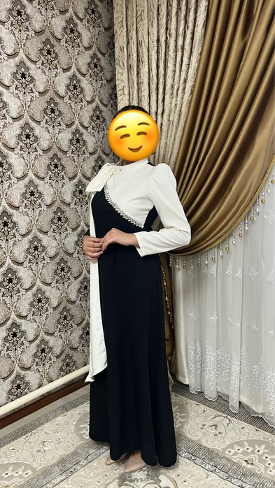 Турецкое платьье