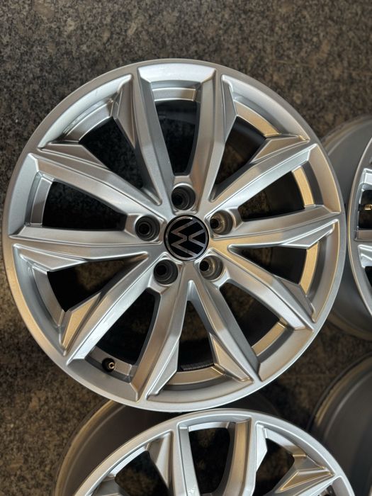 Jante Aliaj 17 5x112 Vw Passat Golf Tiguan Skoda Seat Audi