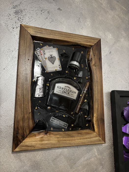 Картини от епоксидна смола