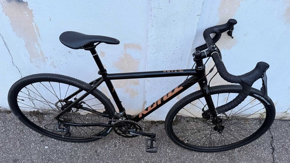 Kona Rove Gravel marime S DISC bicicleta bikepacking adventure Shimano nuroad grizl boone trek cube