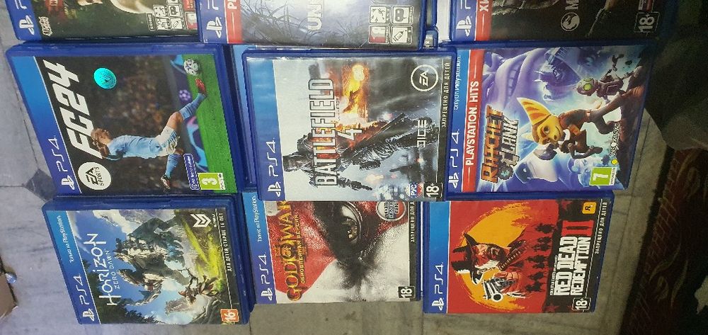 ps4 disclar sotiladi ps5 ga ham tushadi