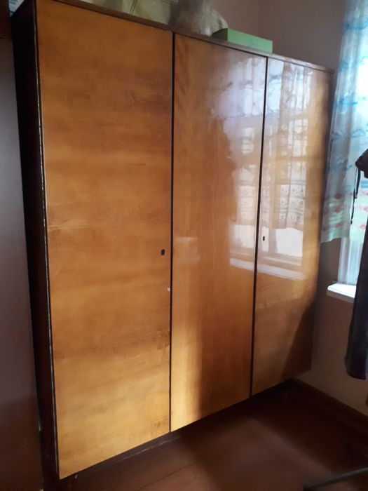 Шкаф Гардероб советский