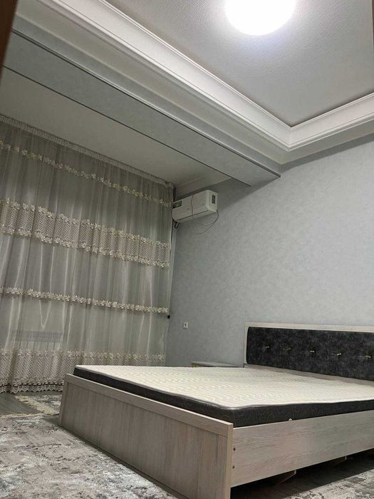 Сдаётся квартира на Сергелийском районе