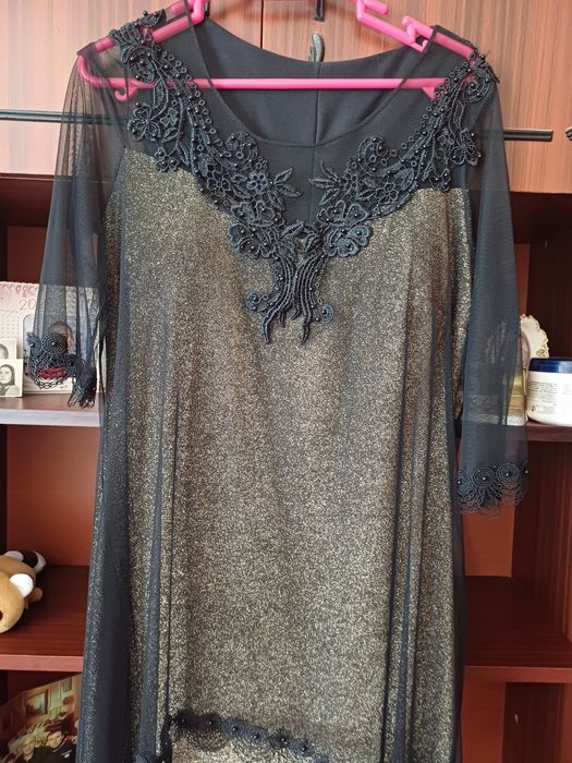 Дамска официална рокля