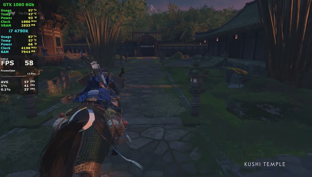 Мощный игровой ПК