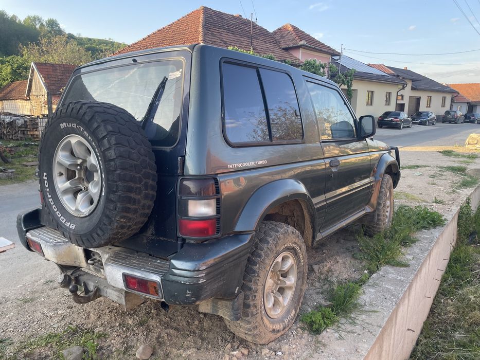 Mitsubishi Pajero 2.5 Diesel