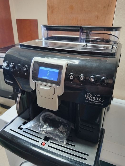 Кафемашина Saeco Royal One Touch Cappuccino
