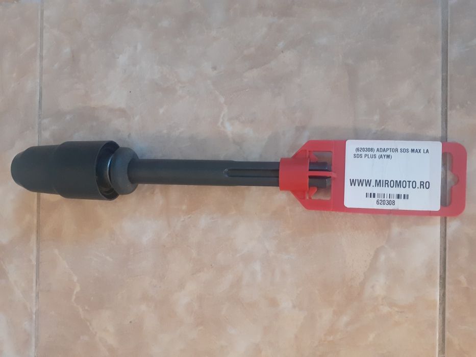 Adaptor sds max la sds plus