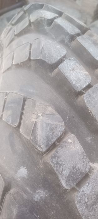 Шина, резина  Газ 66