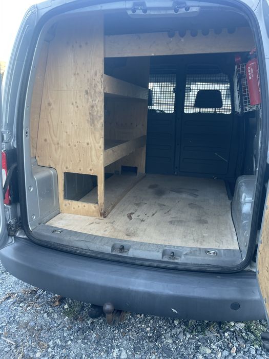 Volkswagen Caddy 2.0SDI 2008 aer conditionat