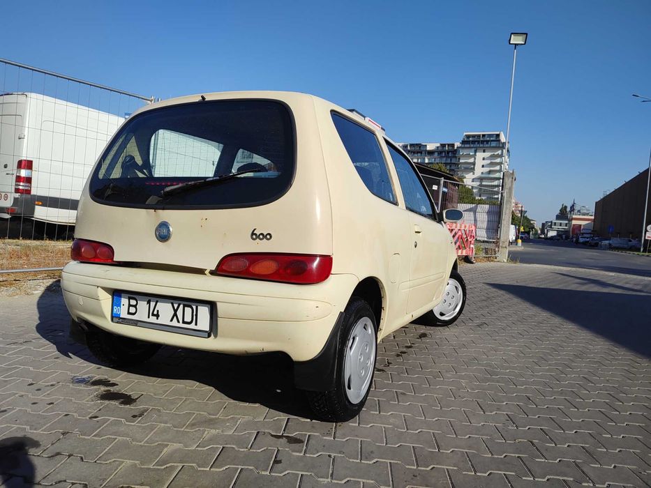 Fiat Seicento ITP+RCA 2027 / Cauciucuri Noi