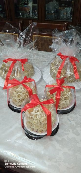 Чак чак, бурама бугирсок