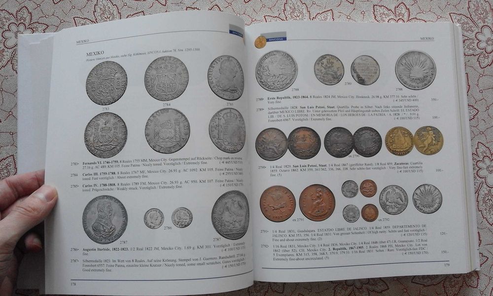 SINCONA Auction 77: Coins and Medals of Switzerland / 18-19 May 2022