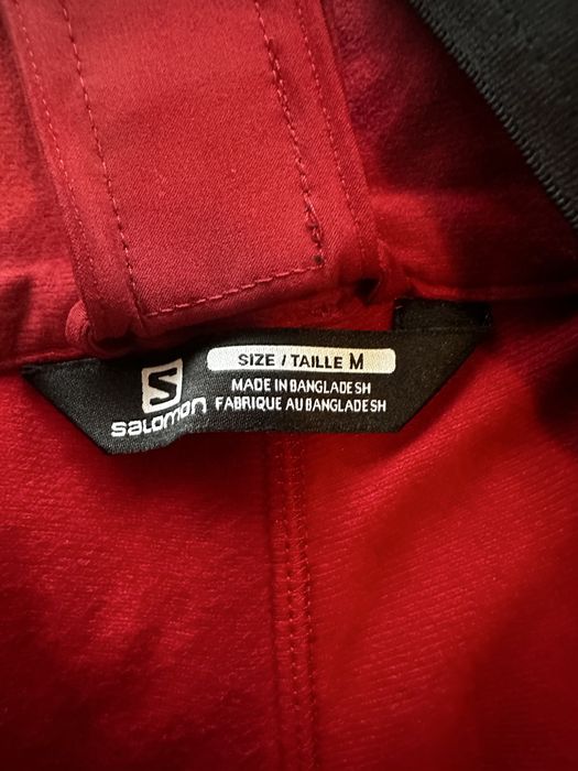 Costum ski barbati Salomon