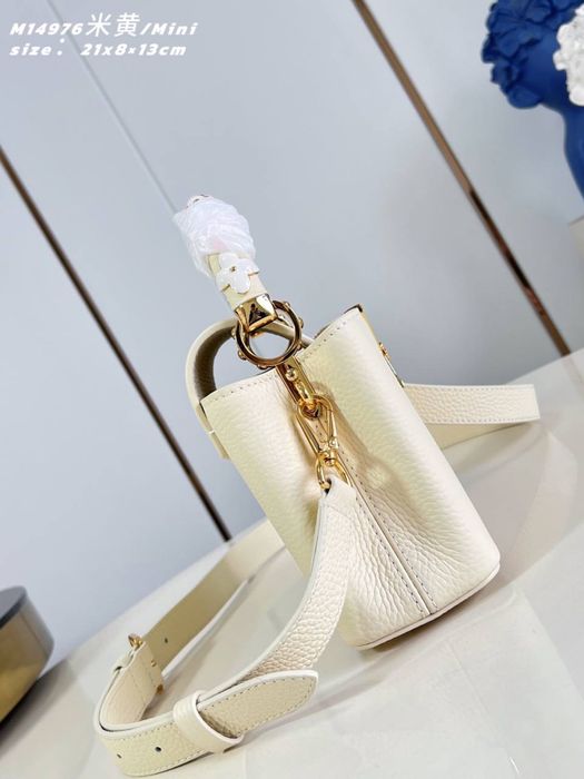 Geanta Louis Vuitton Capucines