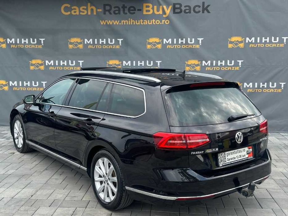 VOLKSWAGEN Passat 2015 — imagine 3