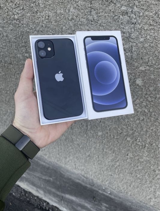 Iphone 12 mini 128 (Айфон 12 мини 128)
