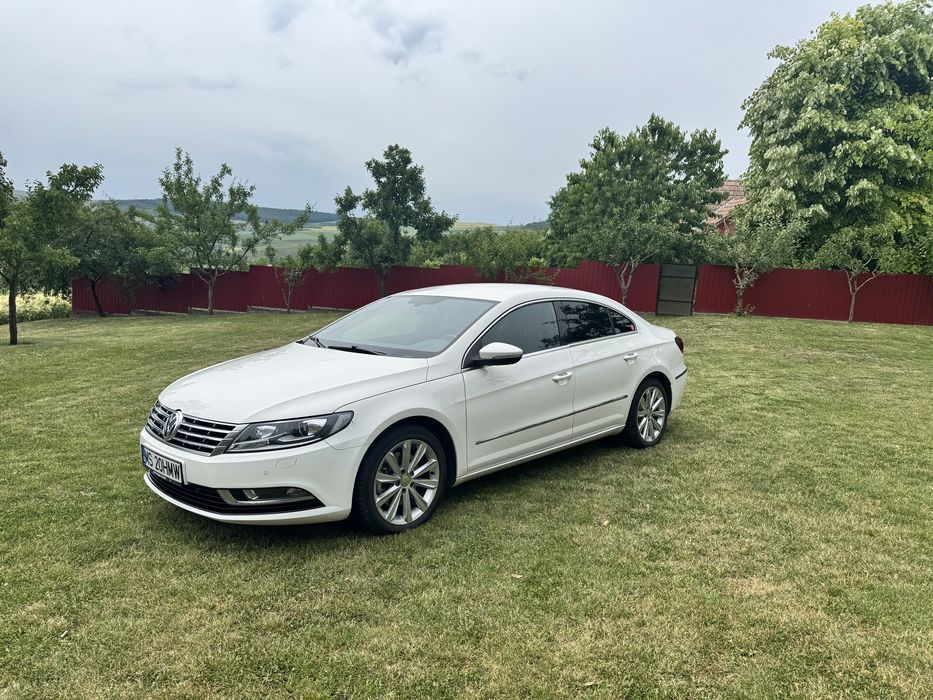VOLKSWAGEN Passat CC 2012 — imagine 3