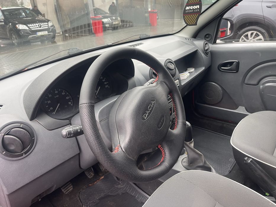 Dacia logan pick-up 1.5 Dci Clima