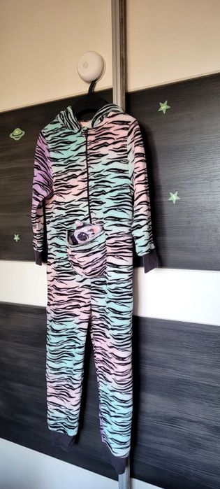 Lot salopete plușate