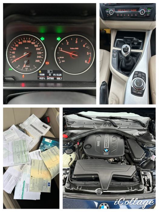 BMW Seria 1 F20 2.0 Diesel 2012 EURO 5 // RATE // Navi Piele Jante M