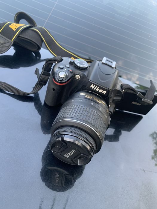 Vand nikon d5100