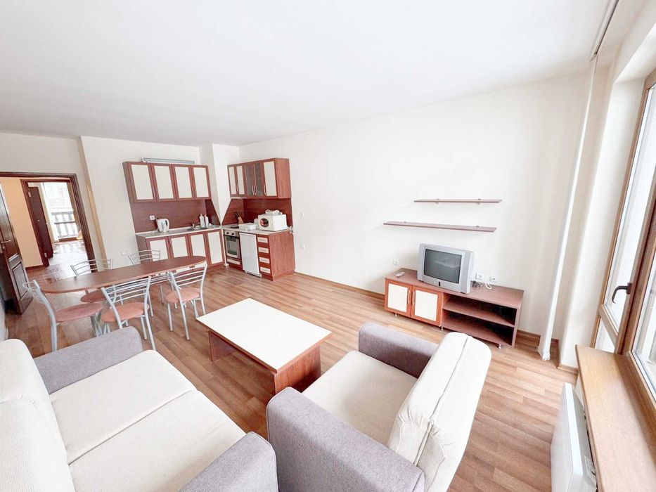 Продава се Тристаен апартамент в к.к. Пампорово - 102 кв.м за 589 €/кв.м - Снимка #6