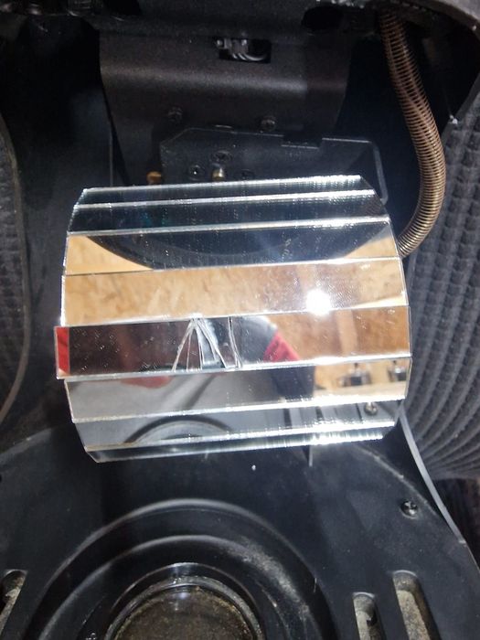 Lumini scena American DJ Inno Roll LED proiector/stroboscop/party