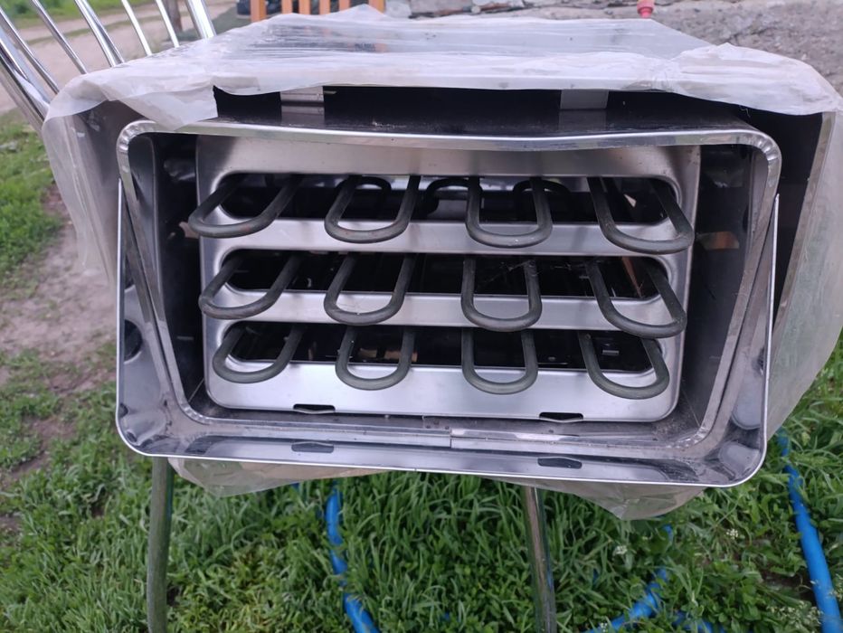 Элекрто Печь для бани и сауны