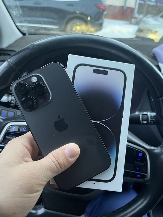 Айфон 14pro 256GB