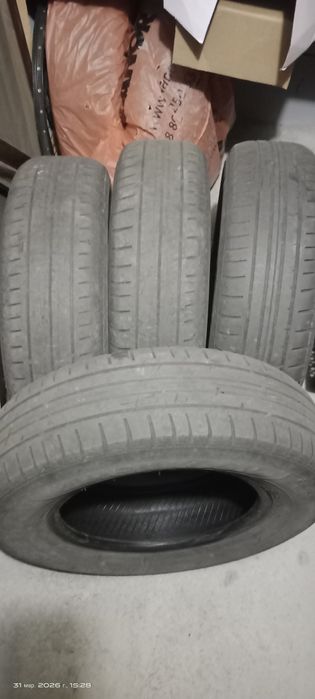 Продам колеса б/у без порезов