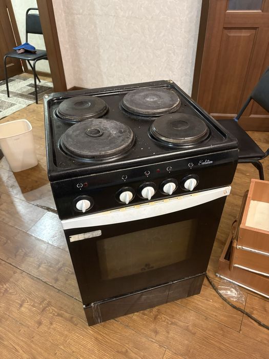 Плита электрическая Evolution