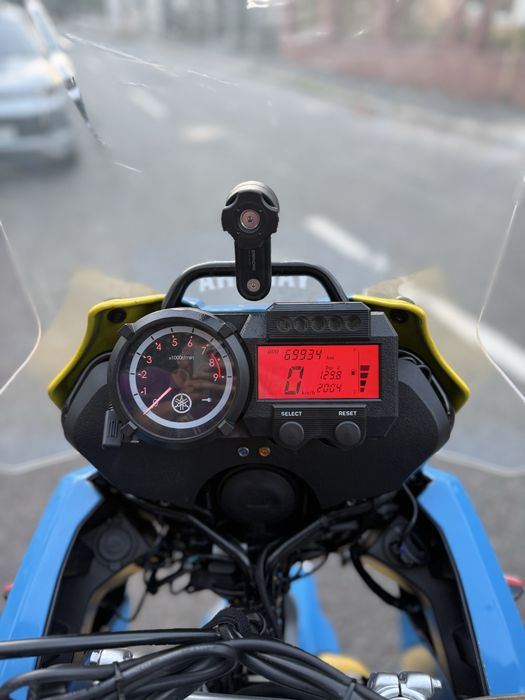 Yamaha XT660Z Tenere A2 ( T7, KTM, Honda, BMW )