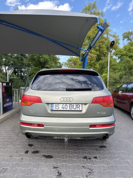 AUDI Q7 2008 — imagine 3