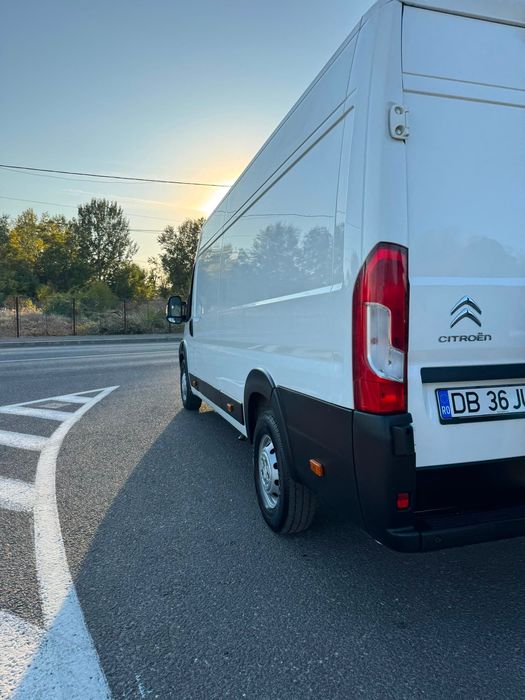Citroën Jumper an 2021 km 166.700