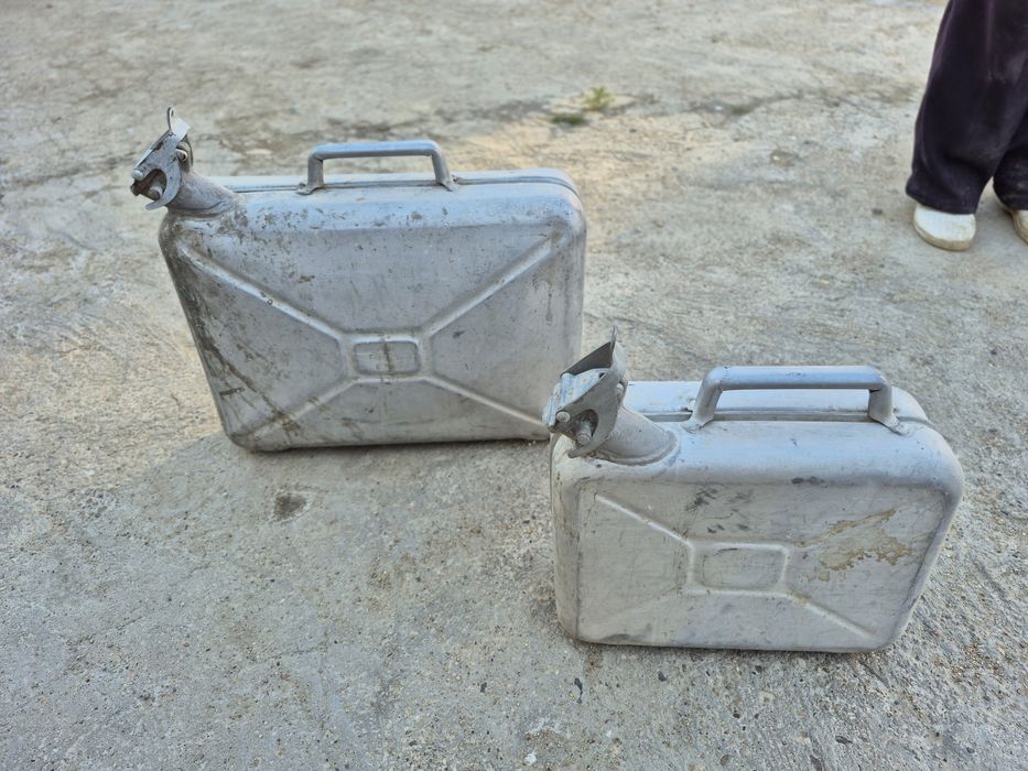 Канистра для горючего