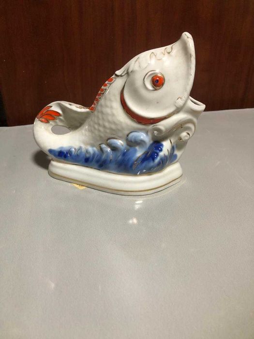 Фарфоровый набор "Рыбки"