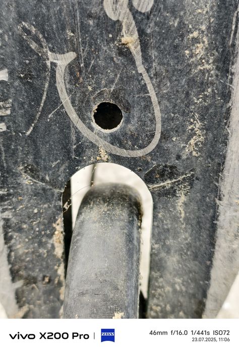 Трюковой самокат