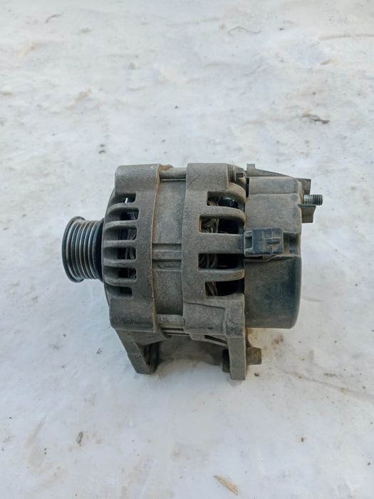 Генератор на Golf 3