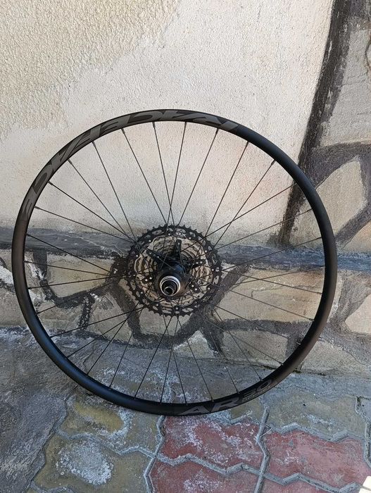 Roata spate bicicleta 29" Race Face AR30 Boost
