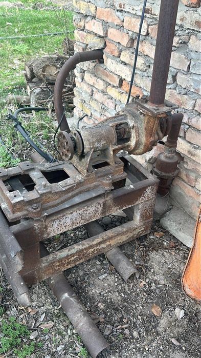 Водонапорная башня