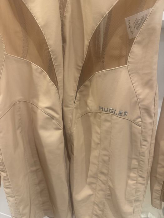 Оригинална рокля Mugler