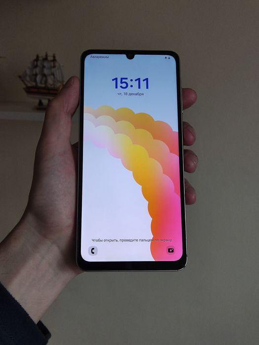 Samsung A06 ОЗУ 8 Оригинал