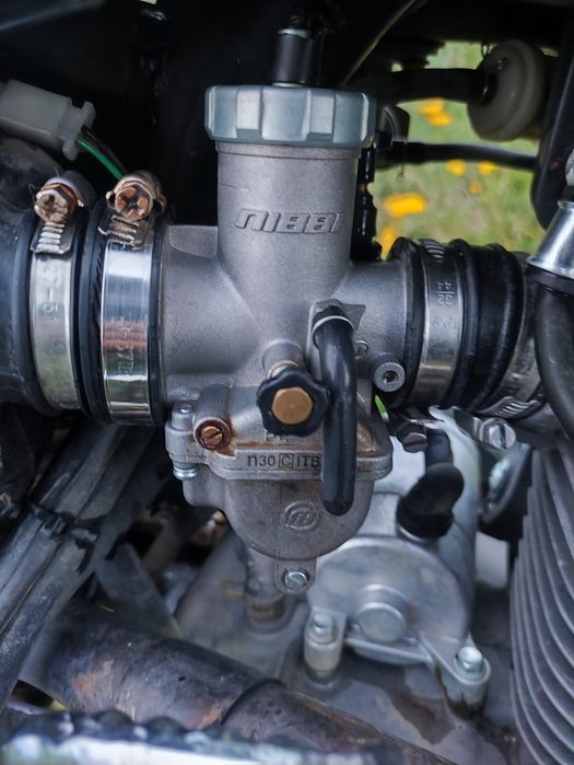 Mmz 06 250 кубов