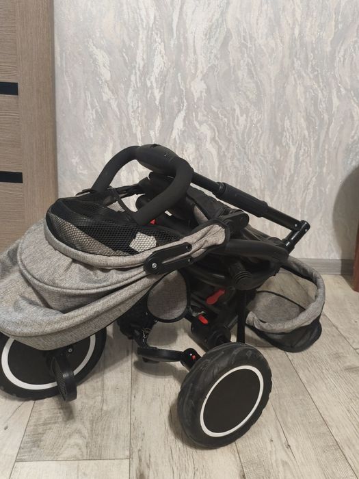 Продам детский складной велосипед