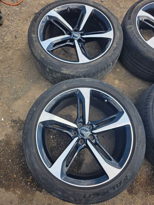 Лети джанти 21" с летни гуми за Audi SQ7 4.0TDI