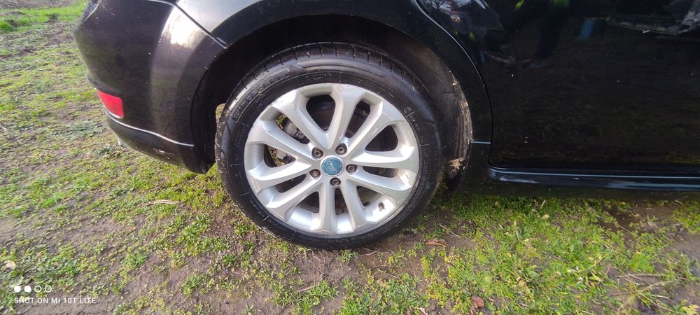 Джанти 17 5х108 За Форд,Волво Djanti za Ford,Volvo