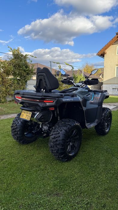 Atv Cf Moto X10 1000