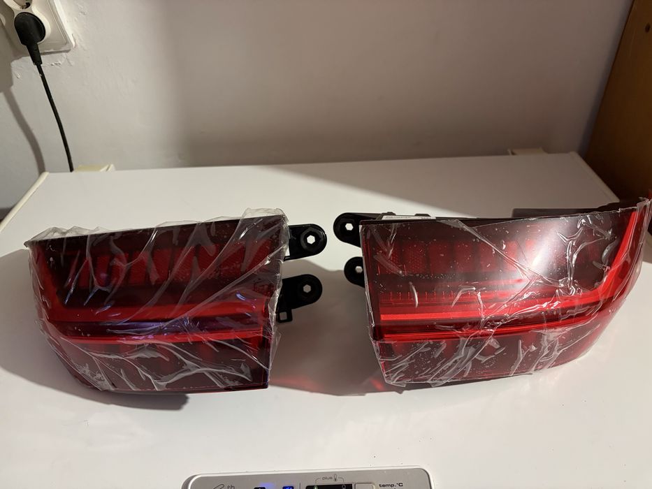Audi A7 - Lampa spate in caroserie