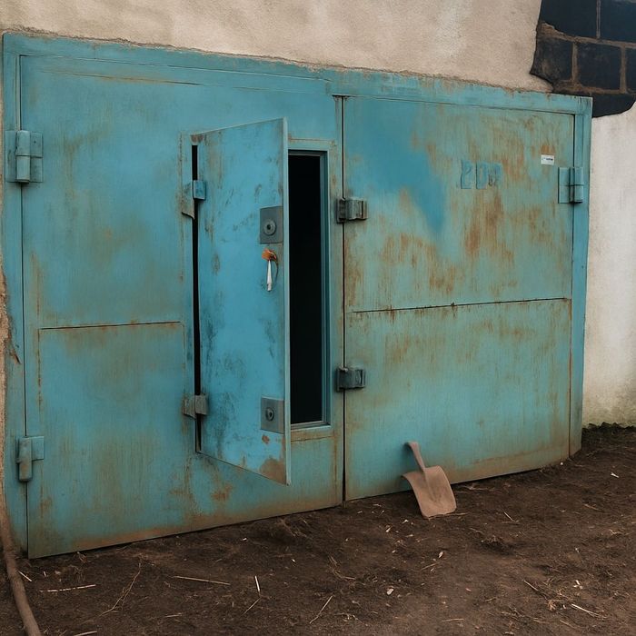 Сдам гaраж на месяц/день/ сутки